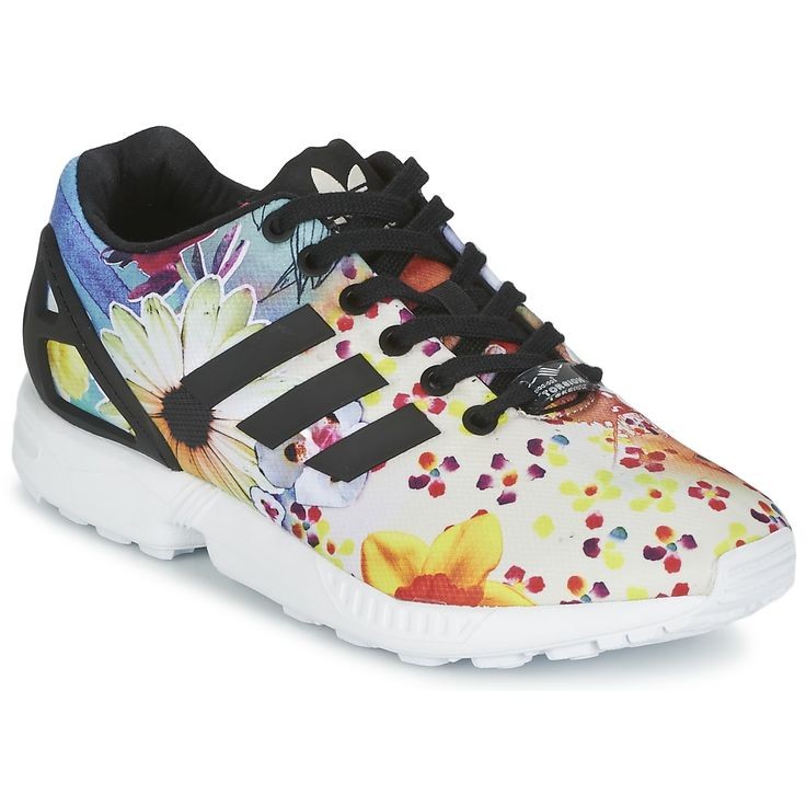 zx flux a fleur