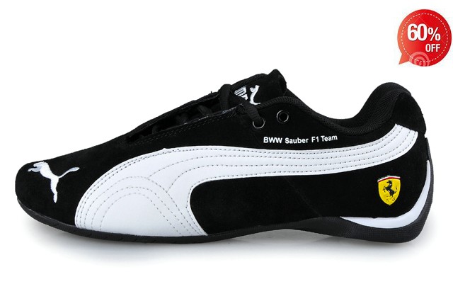 puma bmw sauber