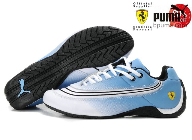 Puma Chaussures Femme chaussure Abordable Ferrari Cuir 8rwFq8pf