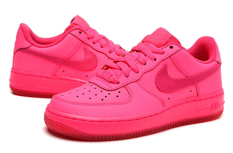 nike air force 1 low femme rose