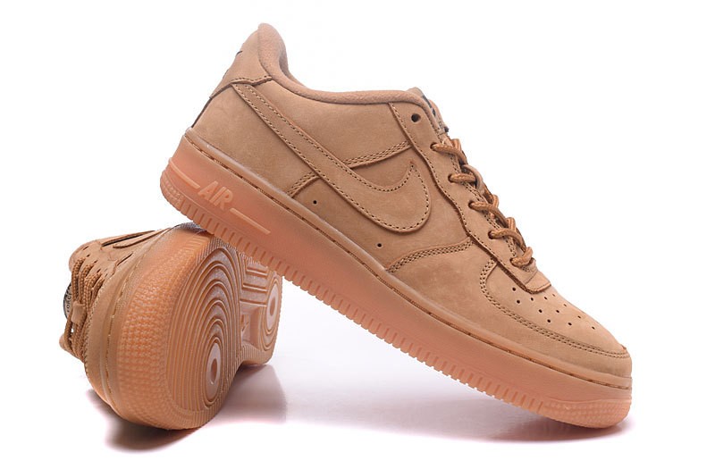 nike air force 1 low homme beige