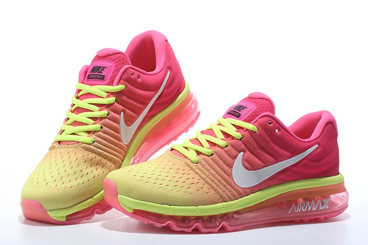 nike air max 2017 femme rose