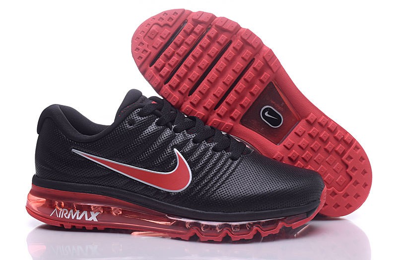air max 2017 rouge homme