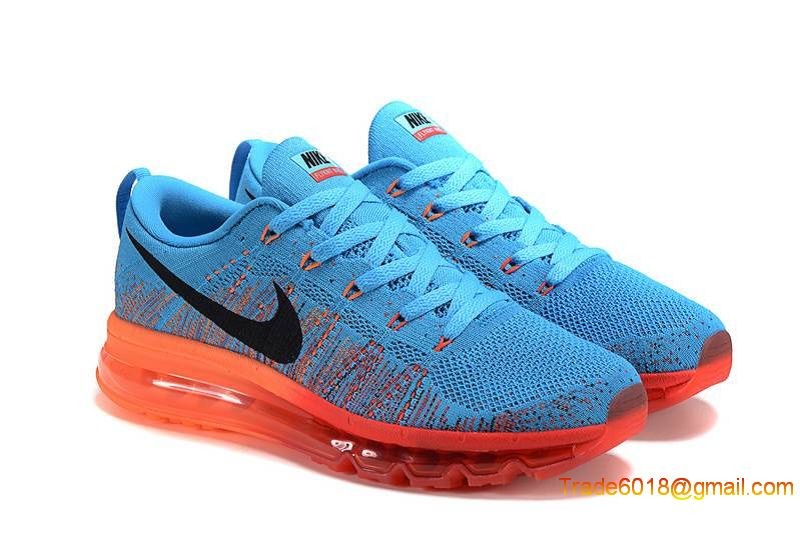 nike air max 2014 blau