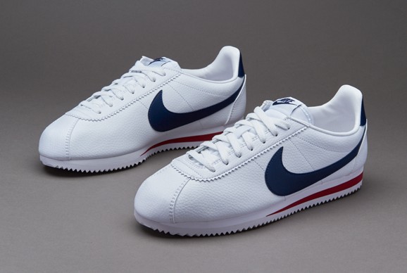 nike cortez homme rouge