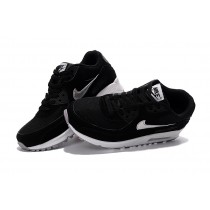 basket air max femme noir